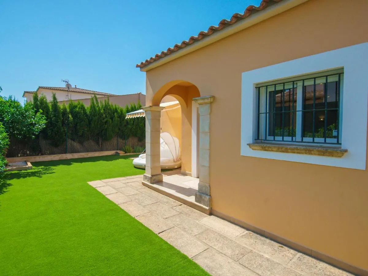 Holiday Home Casa Frijoles - Lar116 By Interhome Sa Ràpita