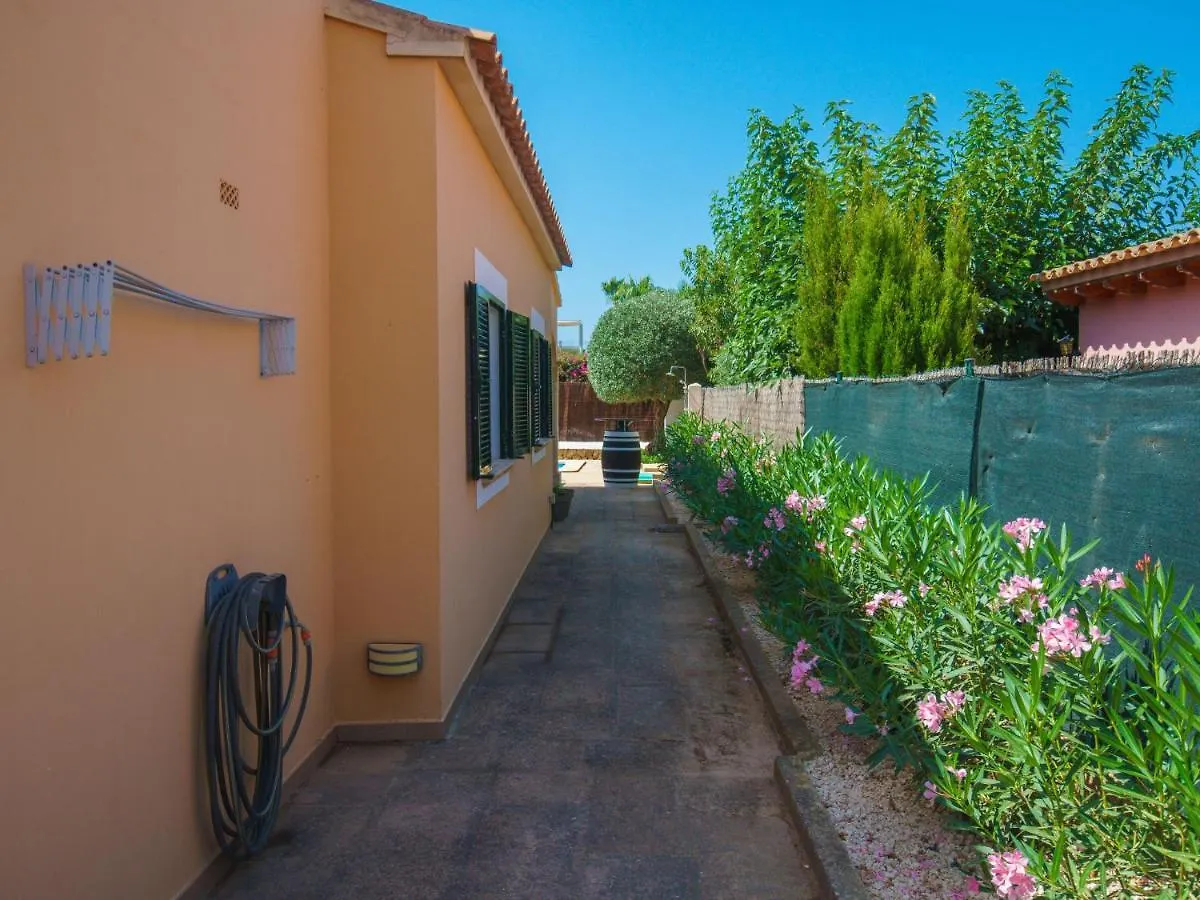 Holiday Home Casa Frijoles - Lar116 By Interhome Sa Rapita