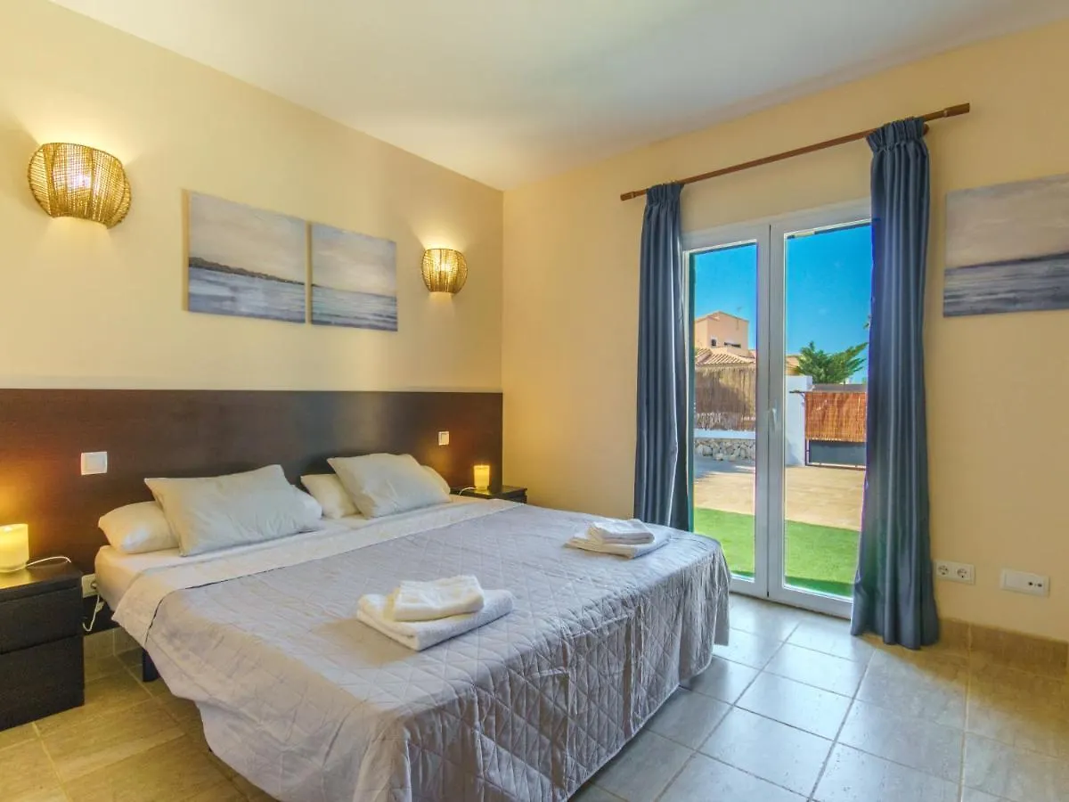 Holiday Home Casa Frijoles - Lar116 By Interhome Sa Rapita 0*,