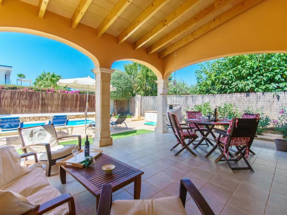 Holiday Home Casa Frijoles - Lar116 By Interhome Sa Rapita