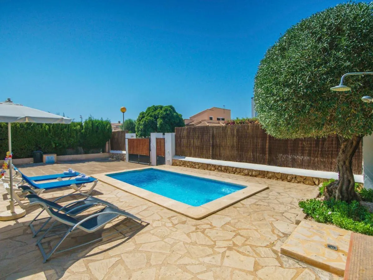 Holiday Home Casa Frijoles - Lar116 By Interhome Sa Rapita