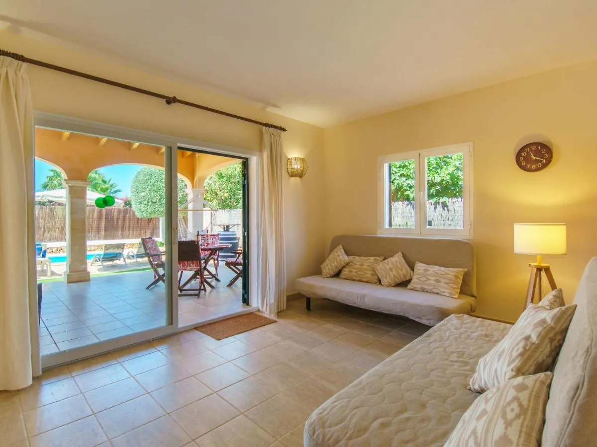 Holiday Home Casa Frijoles - Lar116 By Interhome Sa Rapita
