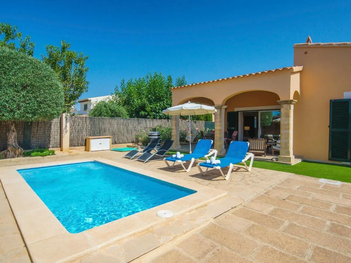 Holiday Home Casa Frijoles - Lar116 By Interhome Sa Rapita