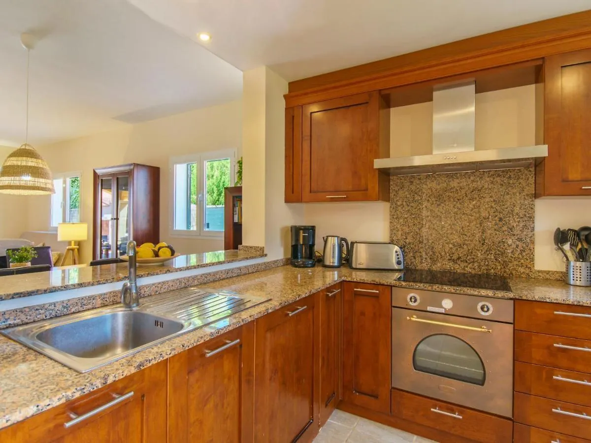 Holiday Home Casa Frijoles - Lar116 By Interhome Sa Rapita