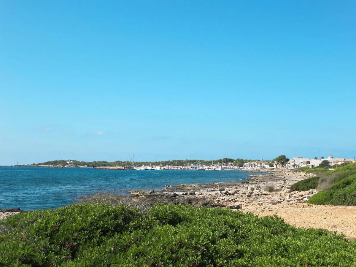 Holiday Home Casa Frijoles - Lar116 By Interhome Sa Rapita